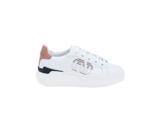 NURSACE  Кроссовки кожа NAPPA   А68503